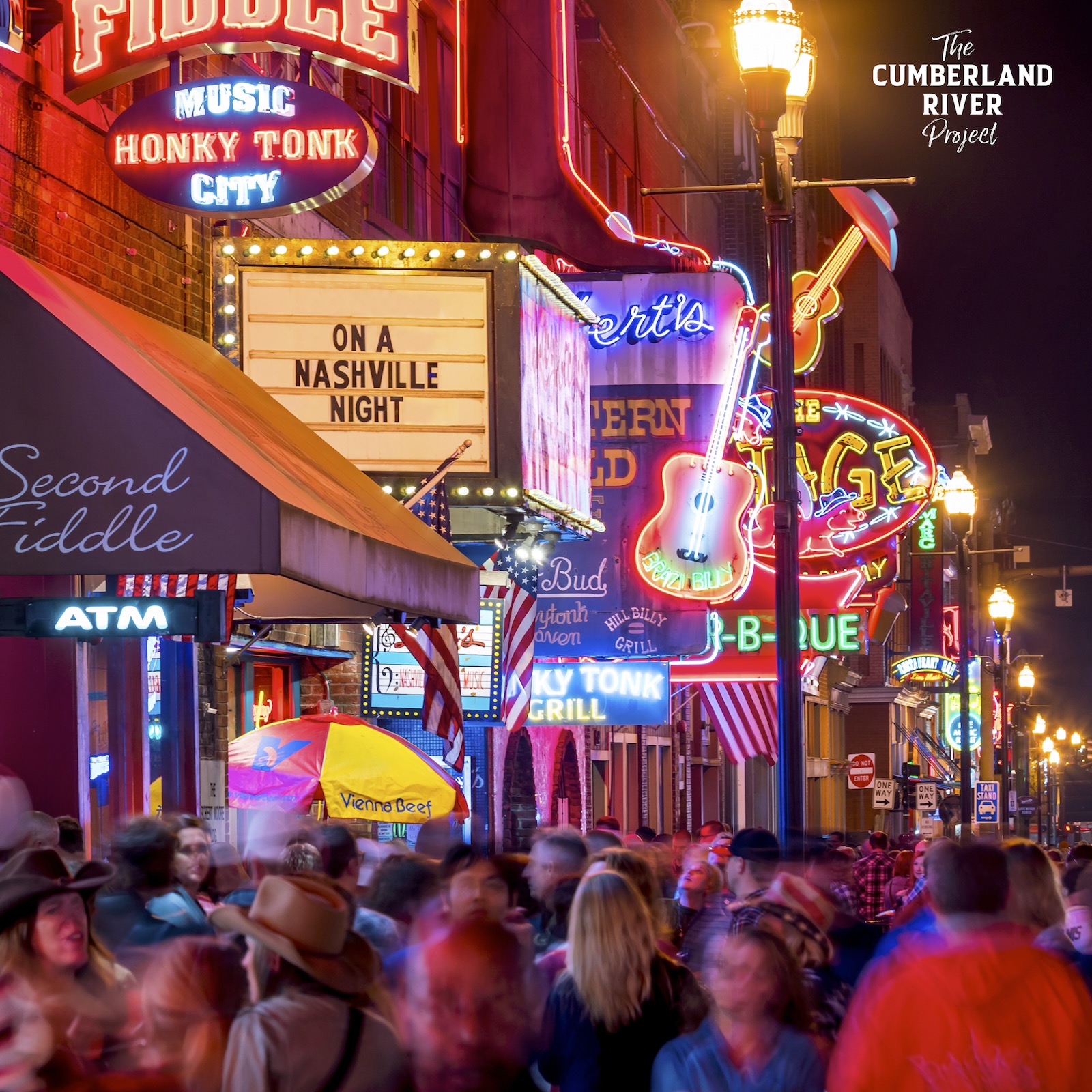 The Cumberland River Project: A Musical Journey Through Nashville Nights.