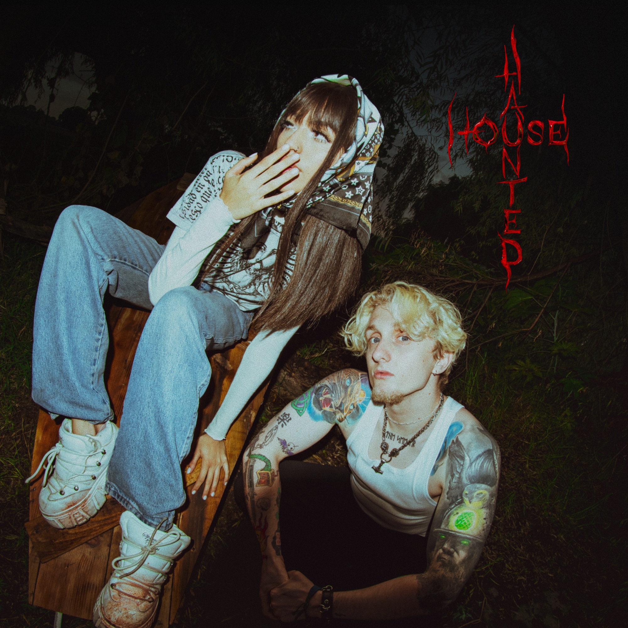 Love Ghost: Unveiling the Mesmerizing Anthem “Haunted House” with Latin Grammy Nominee BrunOG