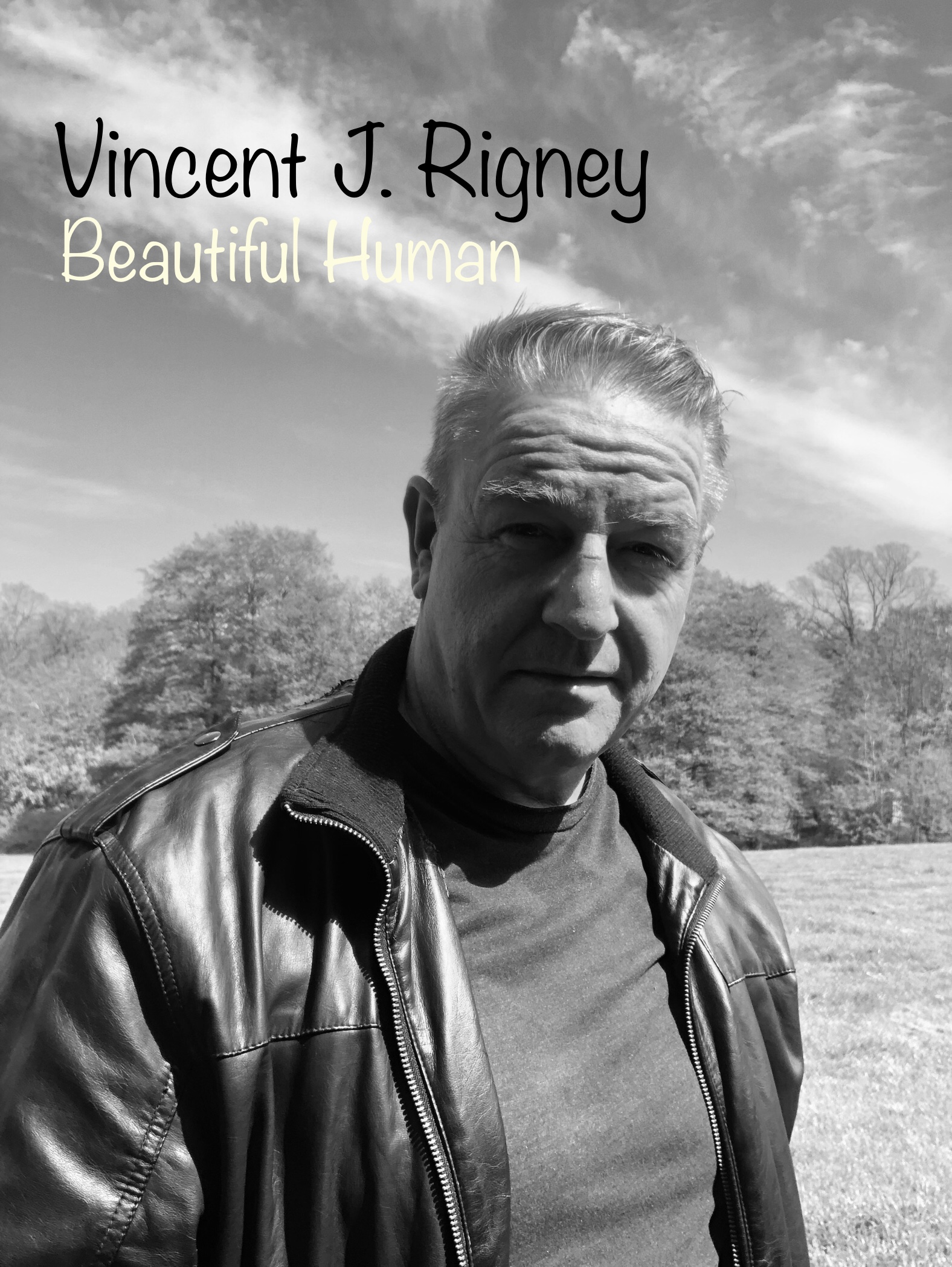 Vincent’s Highly Resonating Single: “Beautiful Human”