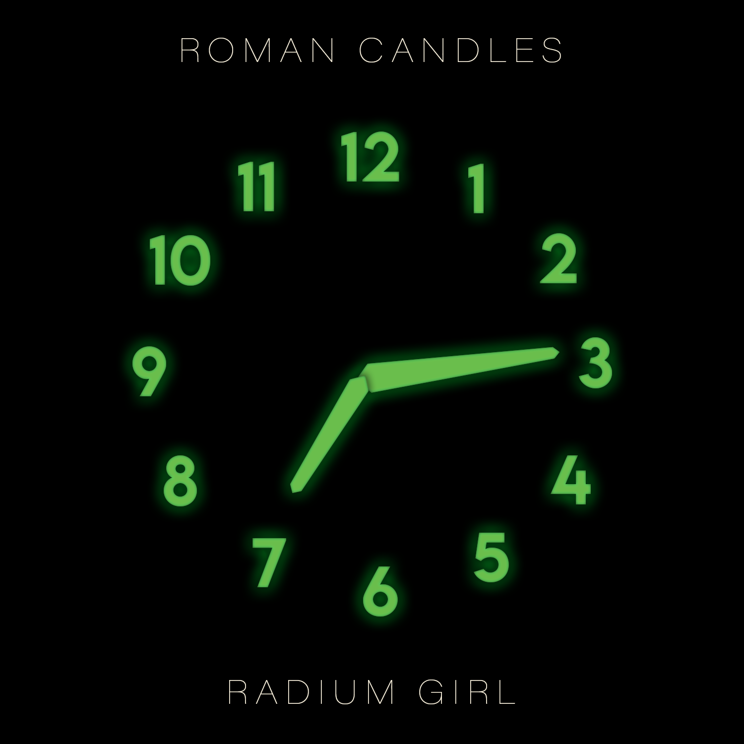 Roman Candles Sets the Music Scene Ablaze with "Radium Girl" JYLA