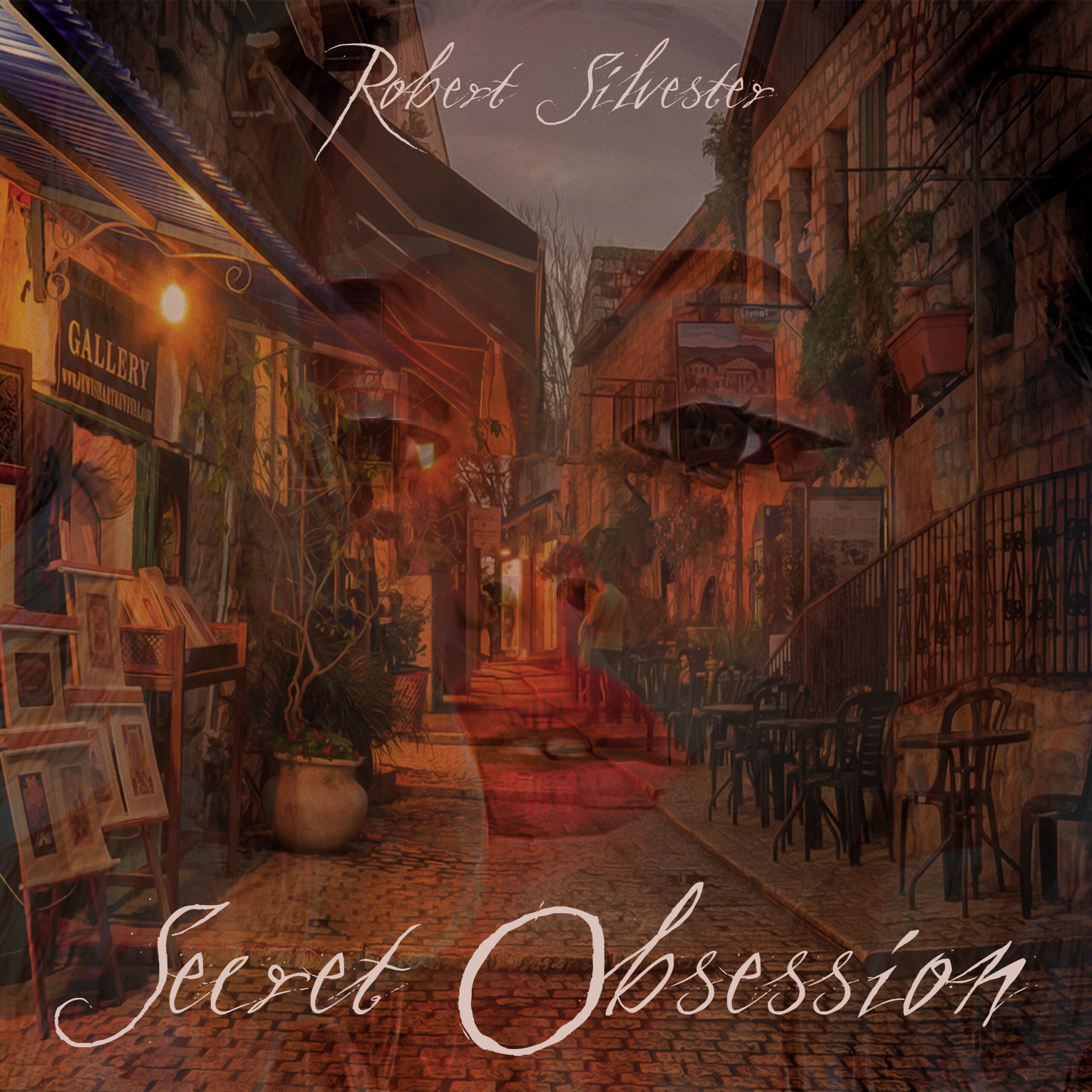 Robert Silvester Unveils “Secret Obsession”: A Captivating Tale of Unrequited Love