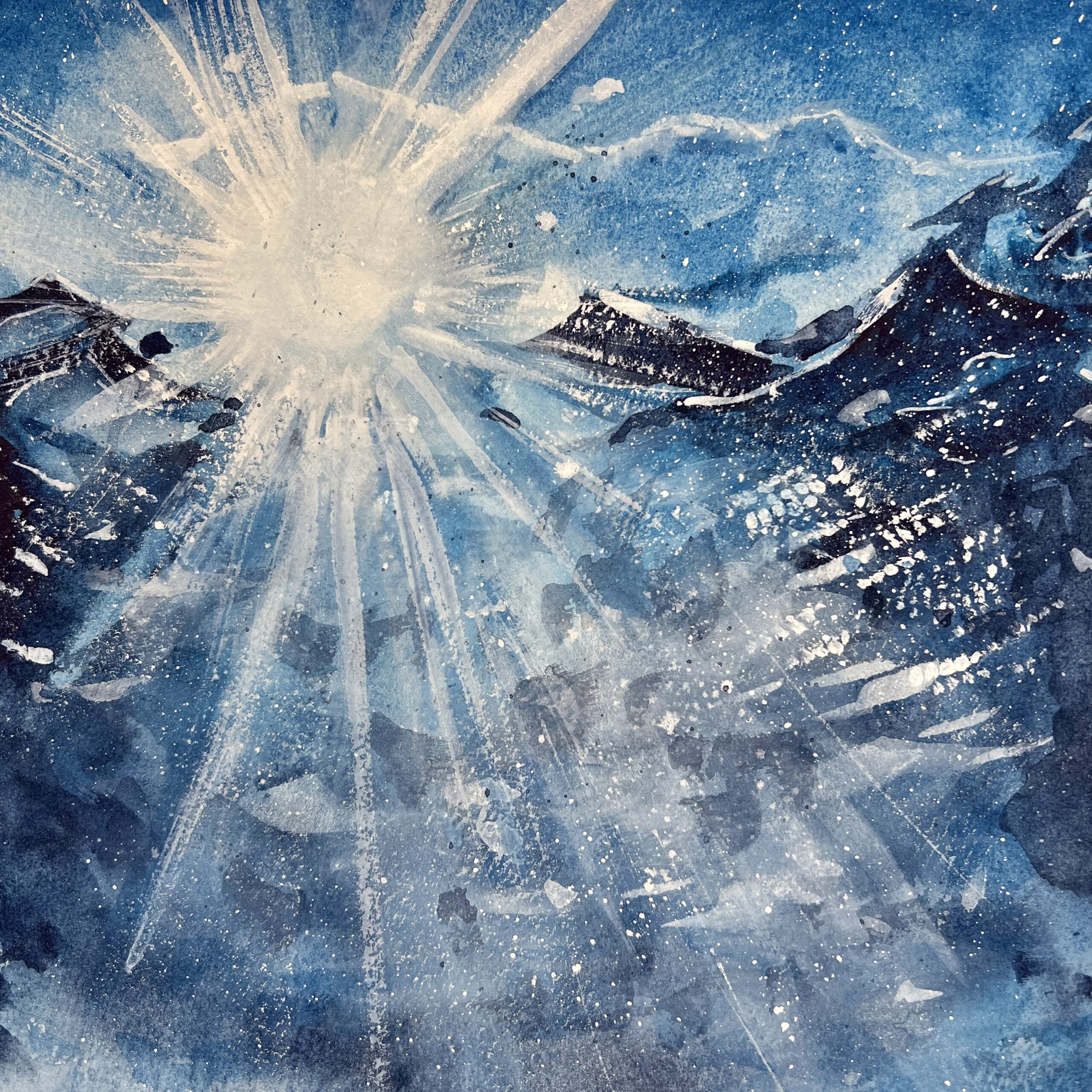 Blueburst Makes a Captivating Return with “Senseless” and Teases Upcoming Album