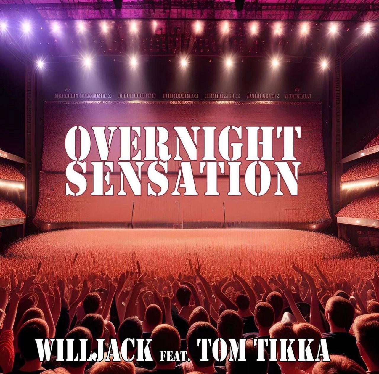 WILLJACK and Tom Tikka: Conquering Continents with “Overnight Sensation”