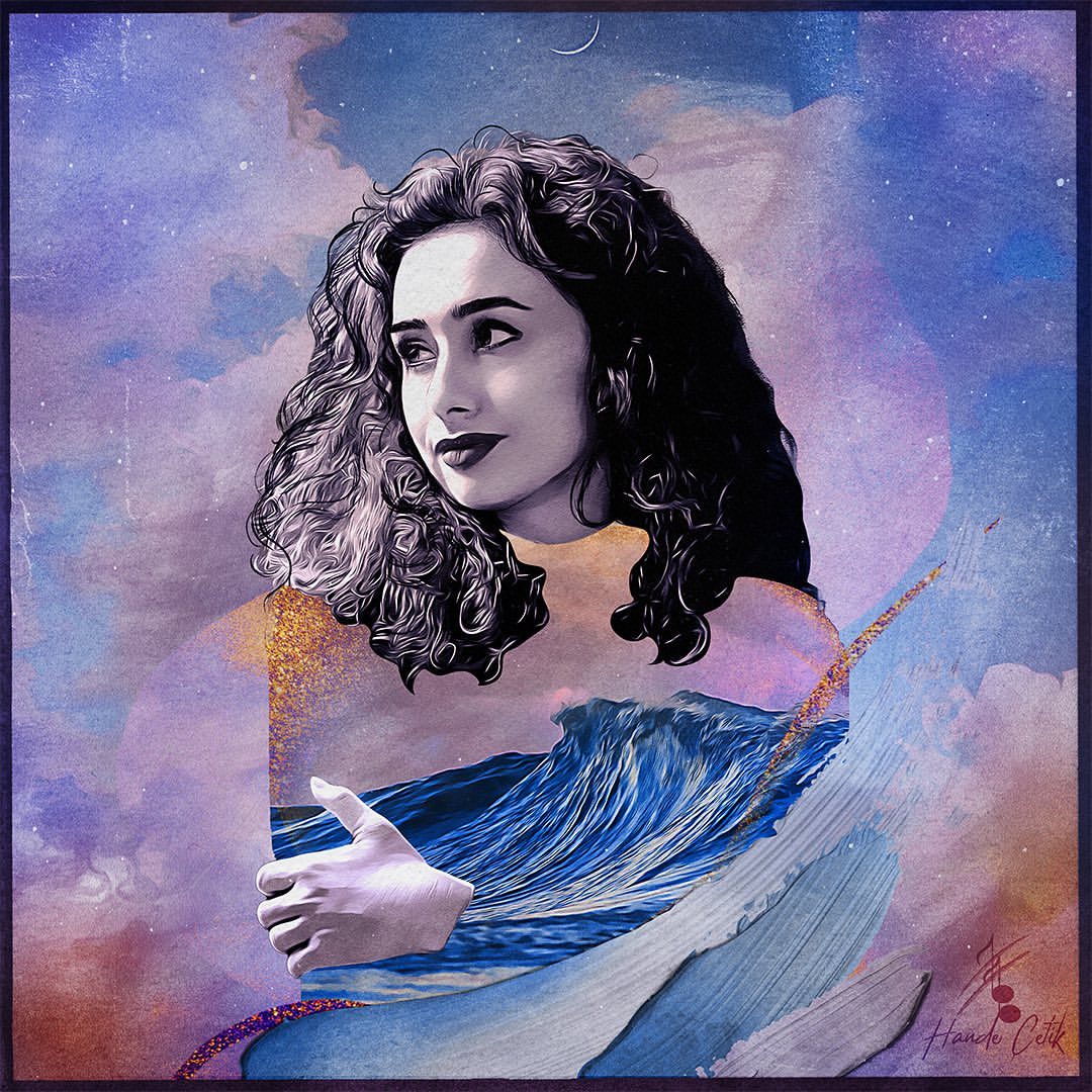 Exploring Hande Çetik’s Artistic Expedition: The Harmonious Chronicle of “Sesini Dinlerim”