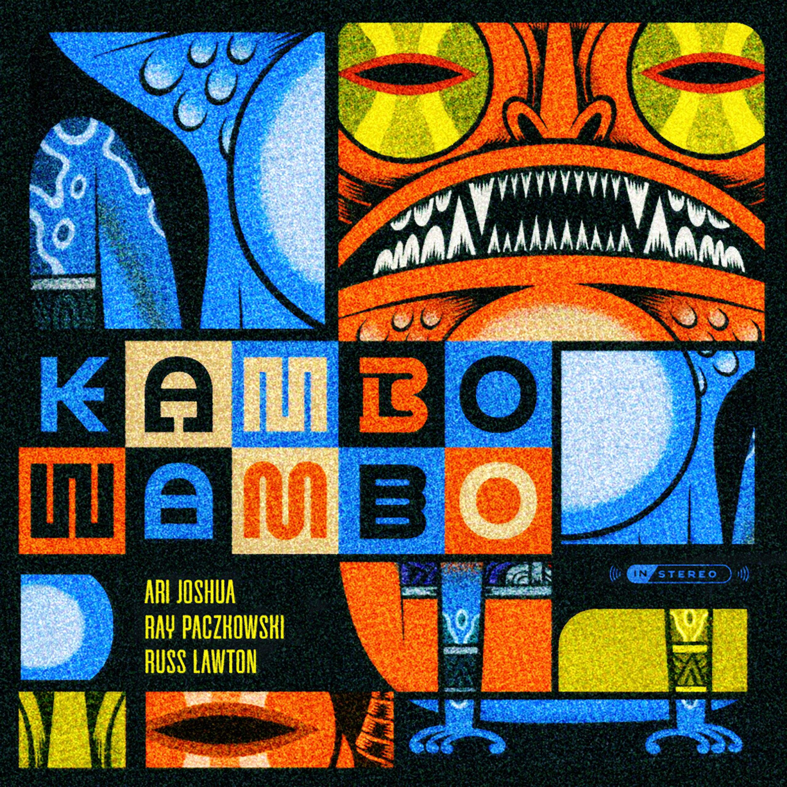 ARI JOSHUA’S RAaR Trio Invites You on a Sonic Adventure with “Kambo Wambo”