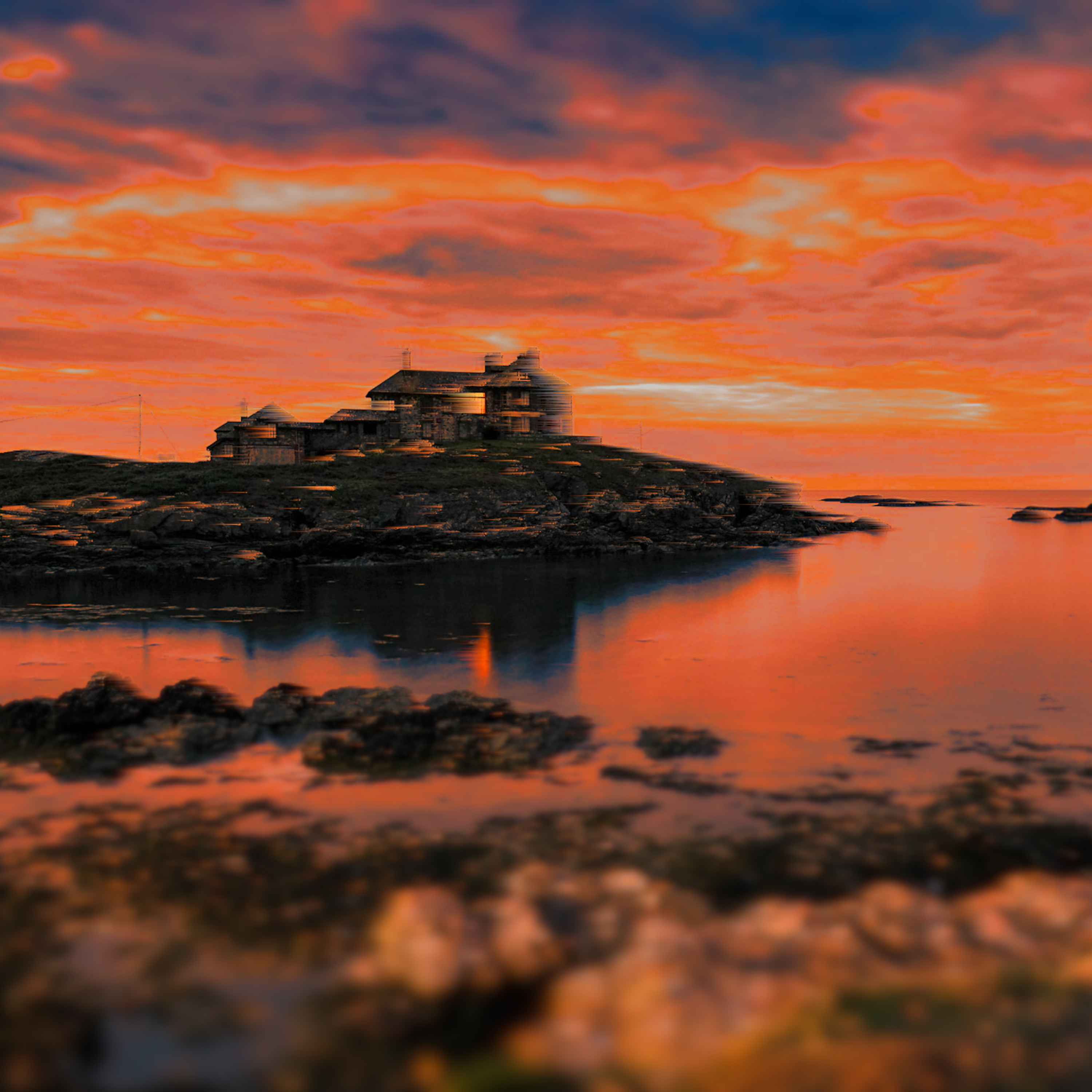 Paytron Saint Unveils their Captivating EP “Under Scary Houses”: An Intriguing Fusion of Alternative Rock and Soulful Melodies