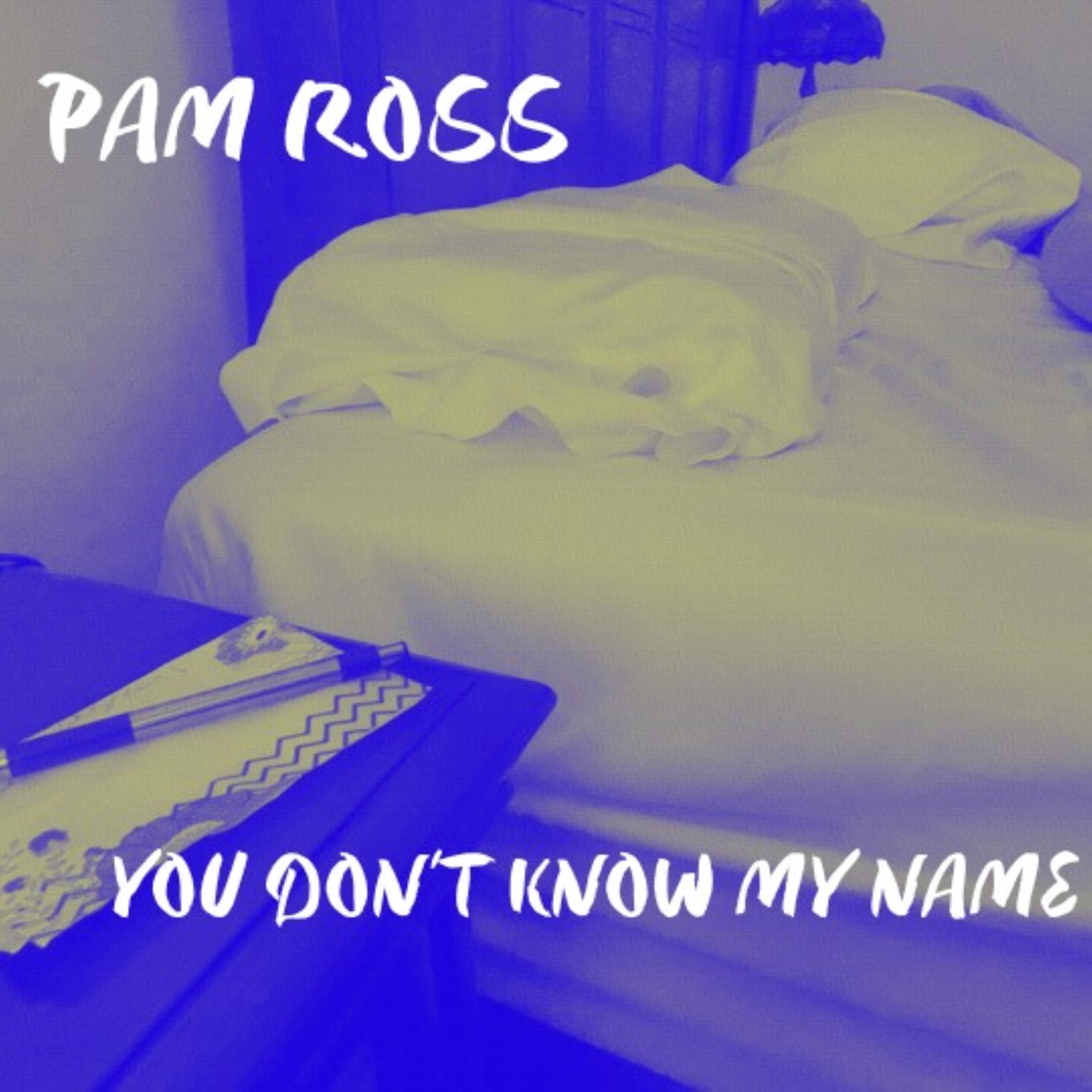 Pam Ross’s “You Don’t Know My Name”: A Poignant Journey of Feelings