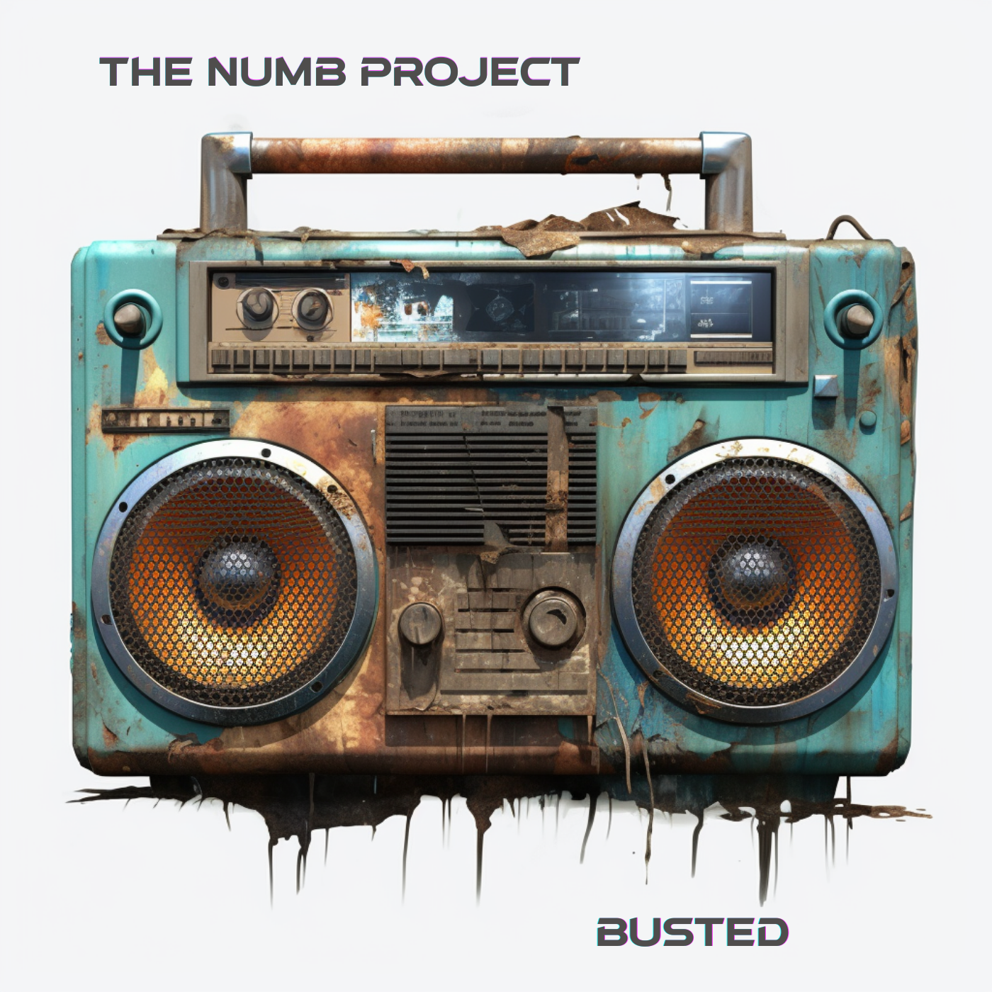 THE NUMB PROJECT Introduces “Busted”: Embarking on an Enthralling Journey within Trip Hop