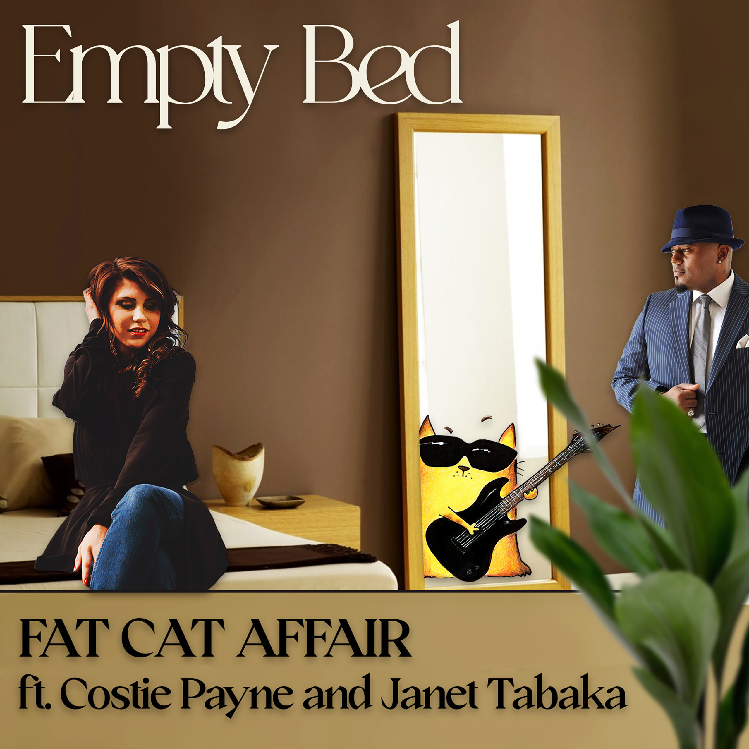 “Empty Bed” by Fat Cat Affair: A Tale of Noise, Nostalgia, and Departure