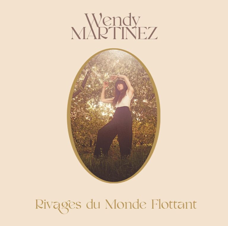Wendy Martinez’s “Rivages du Monde Flottant”: A Voyage into Psychedelic Pop