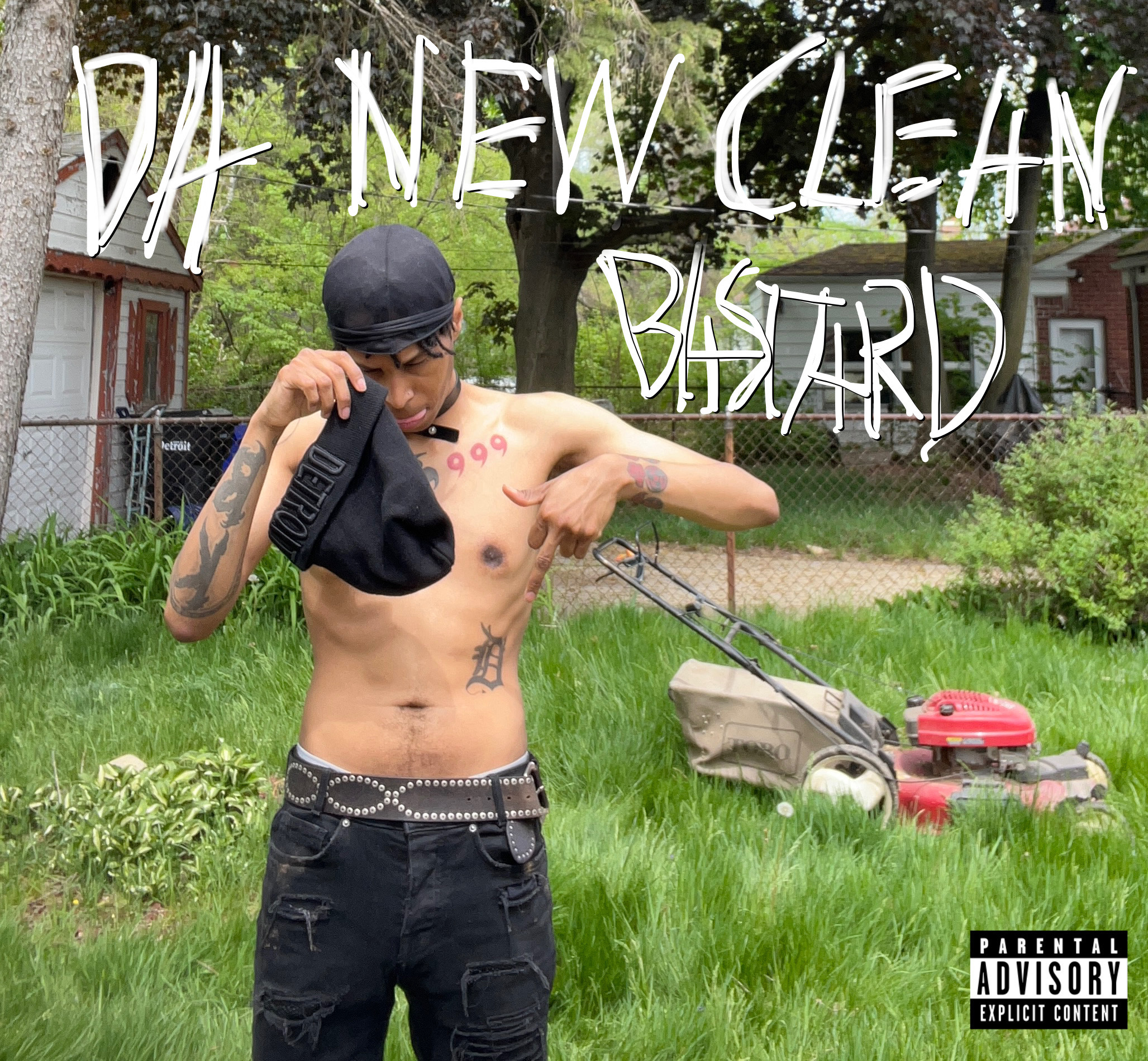 Kevin Bailey: “DA NEW CLEAN BASTARD” – A Detroit Symphony of Life and Legacy