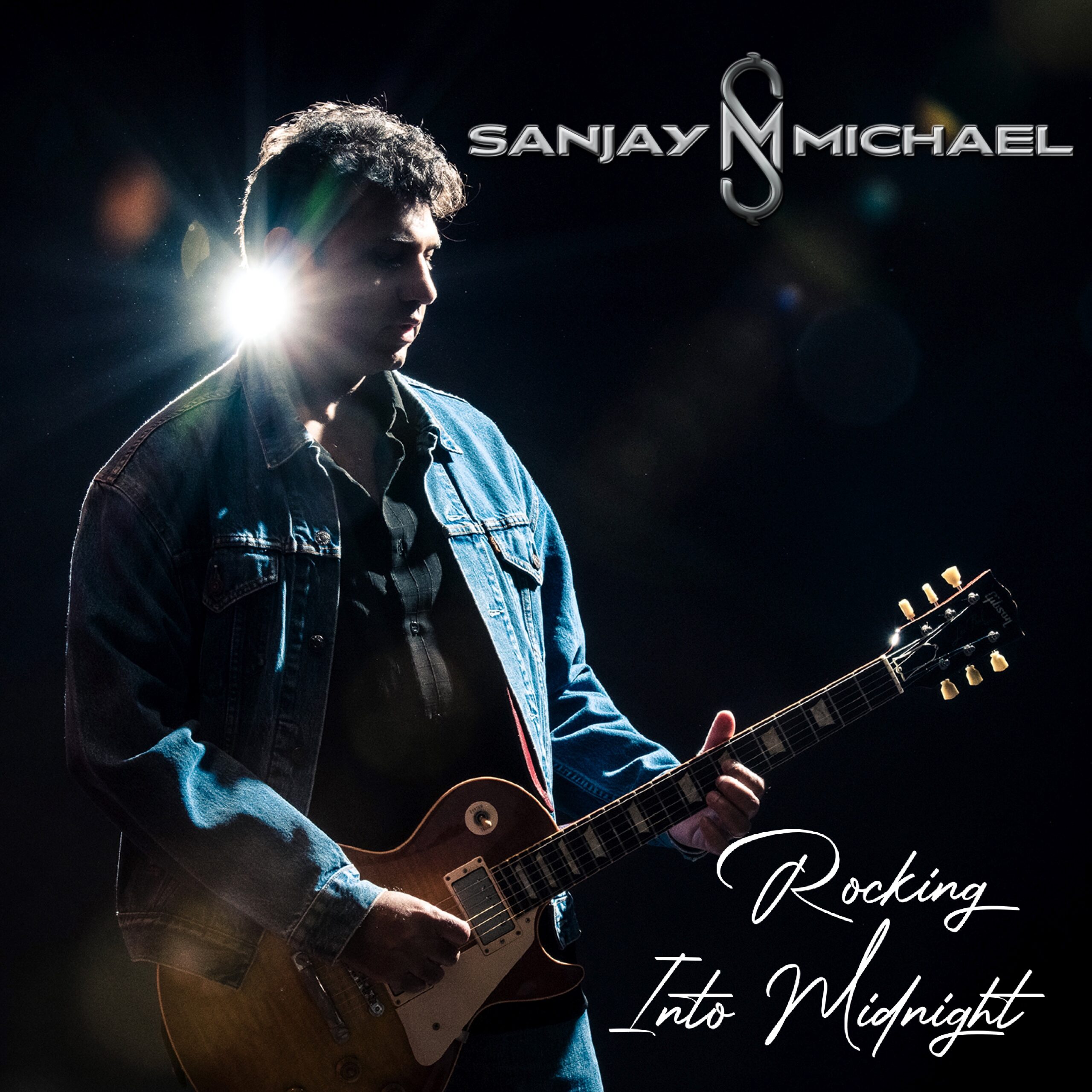 Sanjay Michael Unleashes Electrifying New Album “Rocking Into Midnight”