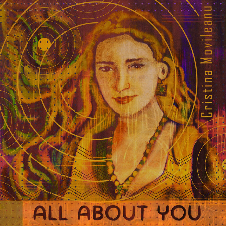 Cristina Movileanu’s “All About You”: A Sunlit Symphony of Joy