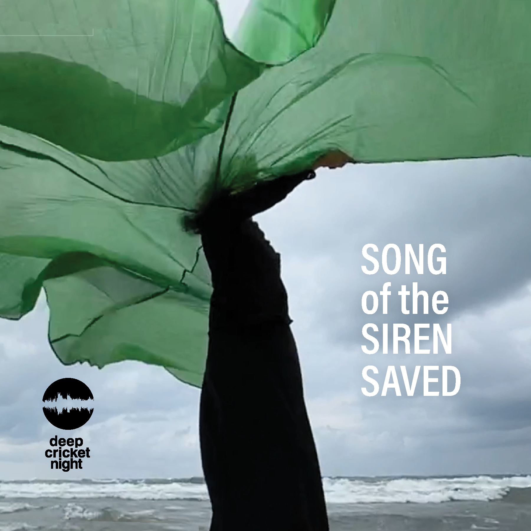 Deep Cricket Night’s “Song of the Siren Saved”: A Sonic Odyssey of Transformation