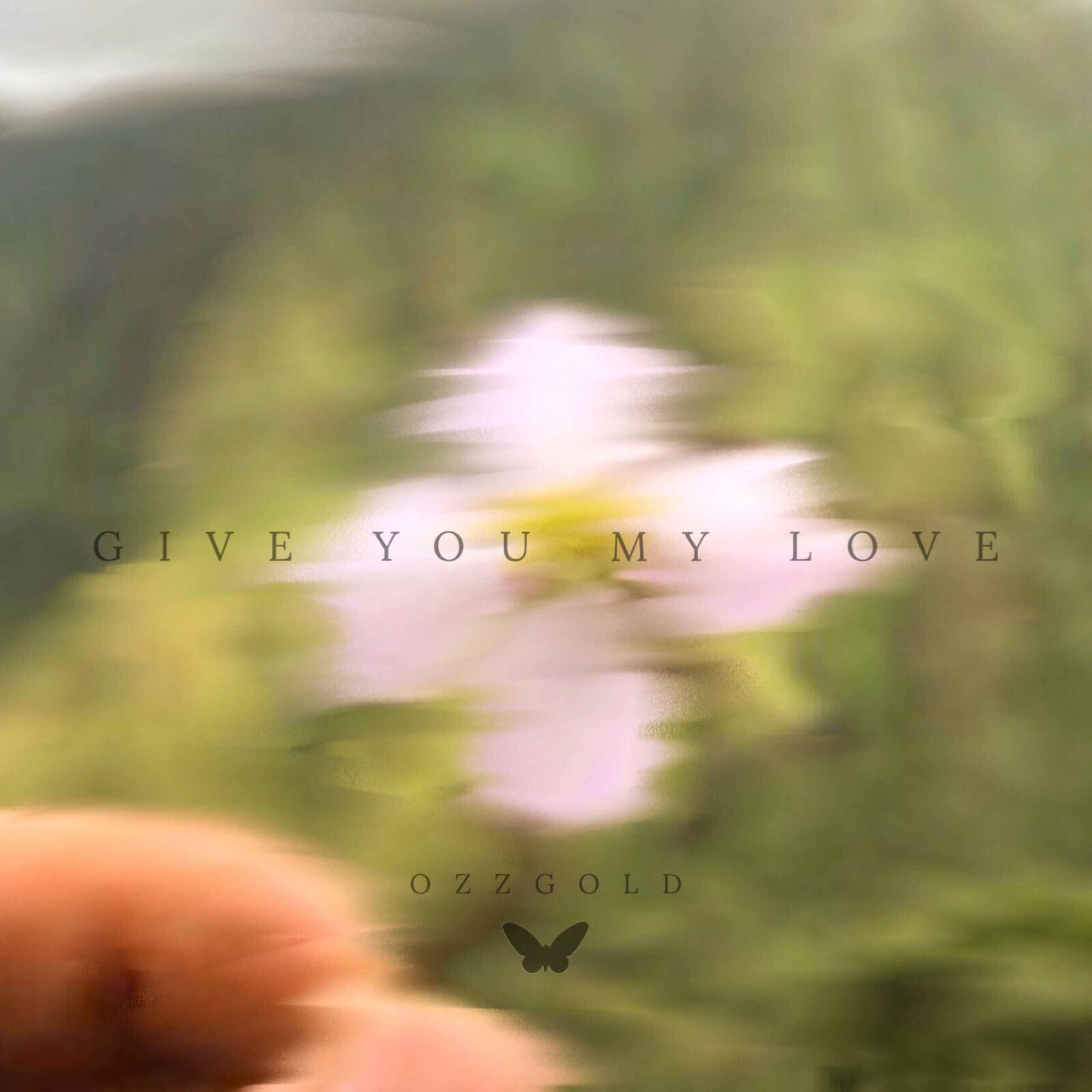 Ozz Gold’s “Give You My Love”: A Melodic Proclamation of Positivity and Transformation