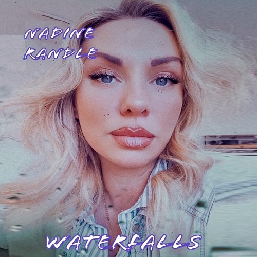 Nadine Randle’s “Waterfalls”: A Serene Tribute to Strength and Self-Discovery