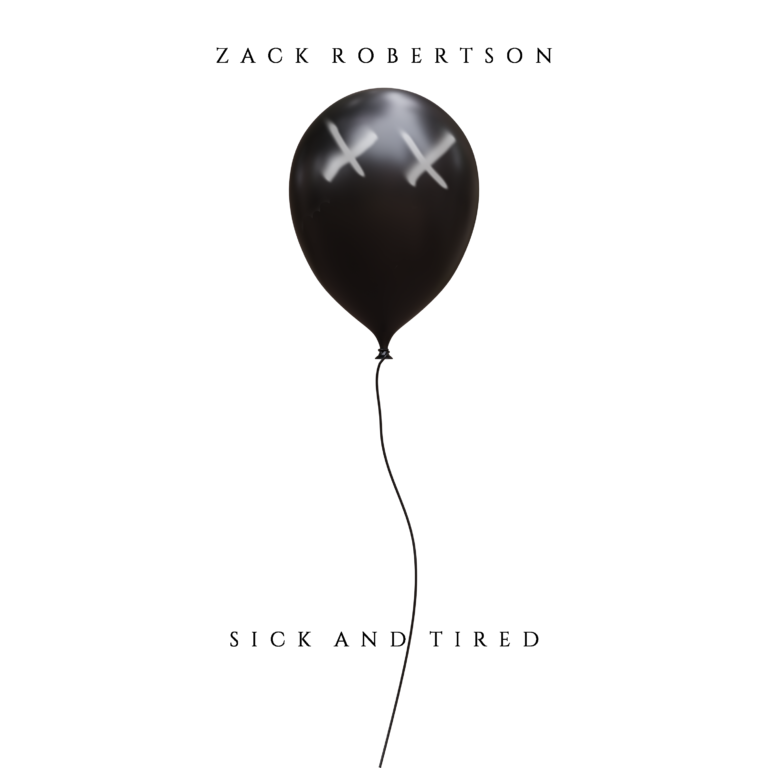 Zack Robertson’s “Sick And Tired”: A Pop-Punk Gem
