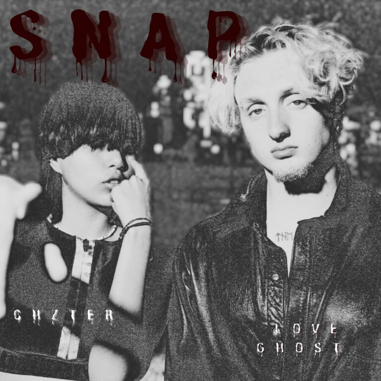 Love Ghost Embarks on a Transformative Journey with Latest Single “Snap”