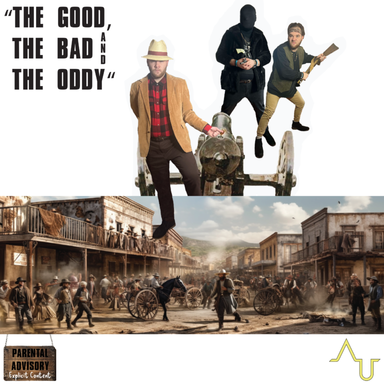 The Good, the Bad and the Oddy” by Oddsmokee: A Musical Voyage into the Abyss of Substance Abuse