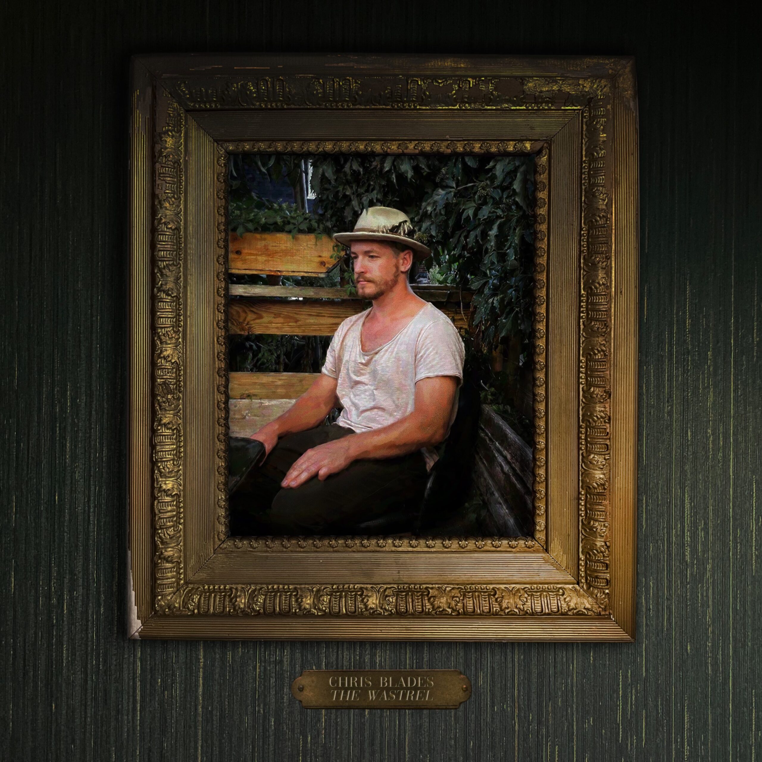 Chris Blades Unleashes “The Wastrel”: A Boundary-Breaking Musical Odyssey