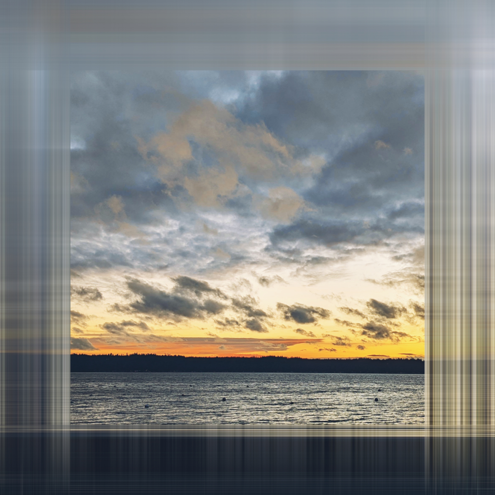 Josh Jensen’s “Windbreaks & Waves”: A Serene Journey Along Seattle’s Shorelines