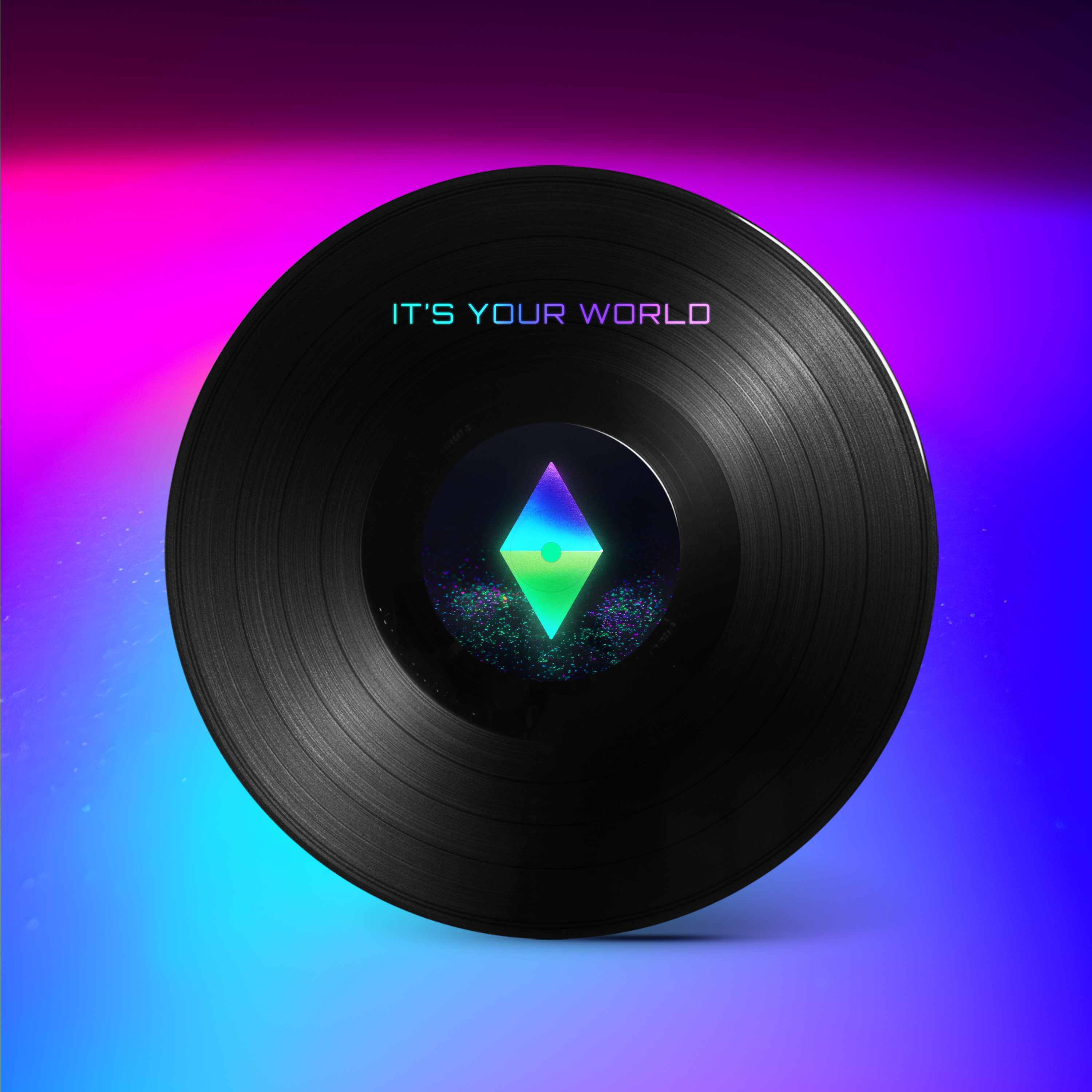 Echezona and JPRiZM Craft an Electrifying Fusion in “It’s Your World