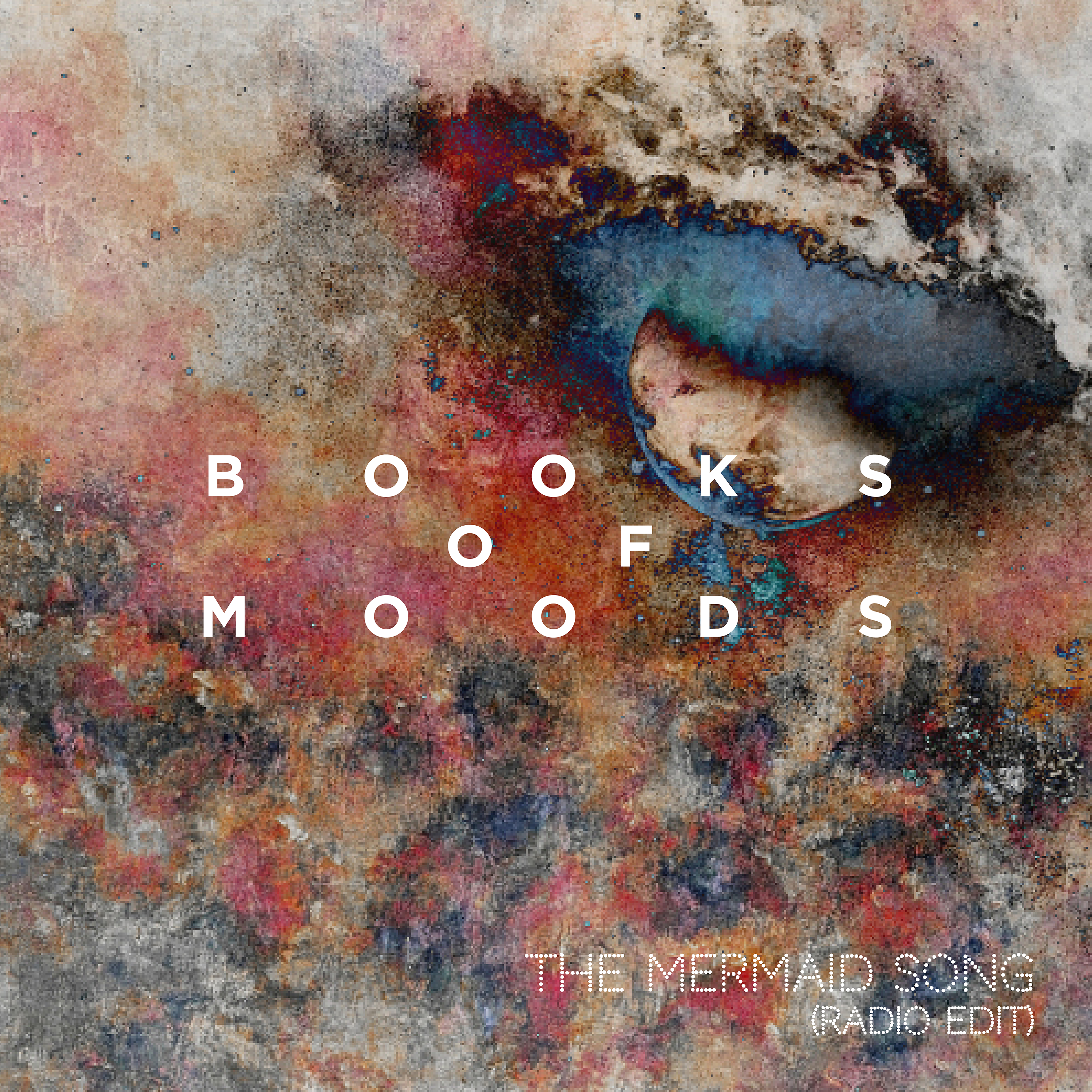 Books Of Moods’ “The Mermaid Song (Radio Edit)”: A Sonic Odyssey through Dreamlike Realms