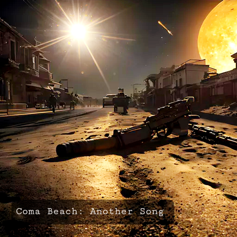 Coma Beach Embarks on a Sonic Voyage with “Another Song”