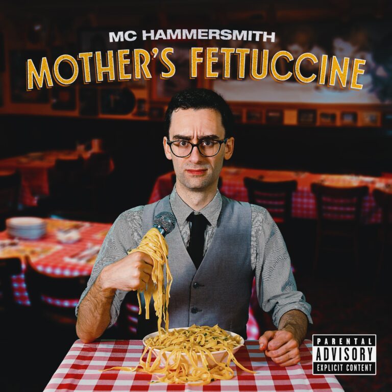 MC Hammersmith Drops Debut Album “Mother’s Fettuccine”: A Revolution in Comedy Rap