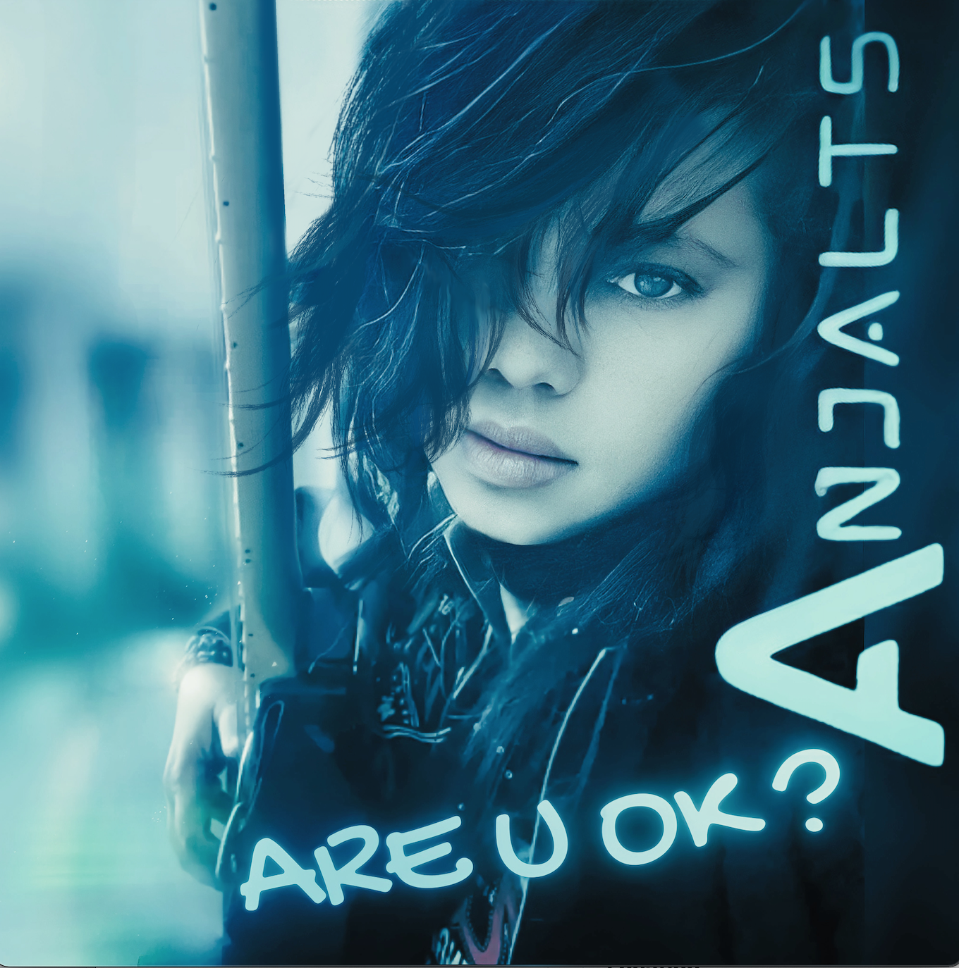 ANJALTS Unleashes “Are U Ok” – A Rock-Pop Revolution