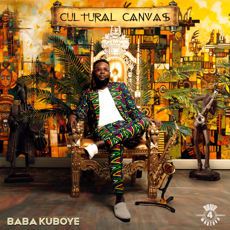 Baba Kuboye Paints a Vibrant “Cultural Canvas” of Afrobeat Fusion