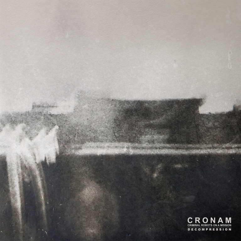 CRONAM’s “Decompression” EP: A Deep Dubstep Odyssey