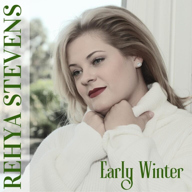 Rehya Stevens’ Heartfelt “Early Winter” Sets the Season Aglow