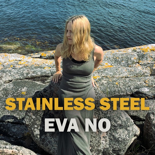 Eva No’s “Stainless Steel” EP: A Luminous Fusion of Sonic Brilliance