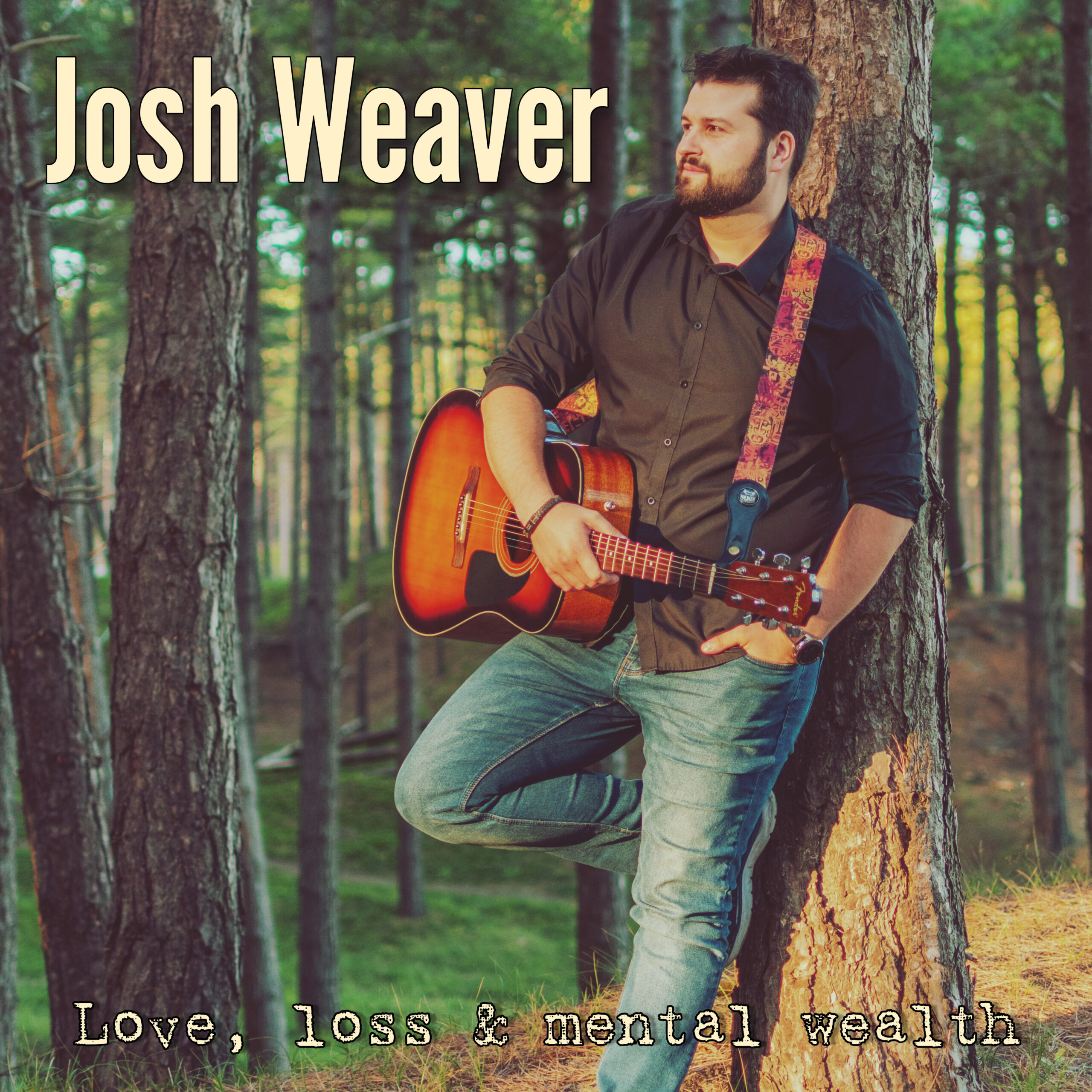 Josh Weaver’s “Love, Loss & Mental Wealth”: An Emotional Musical Voyage
