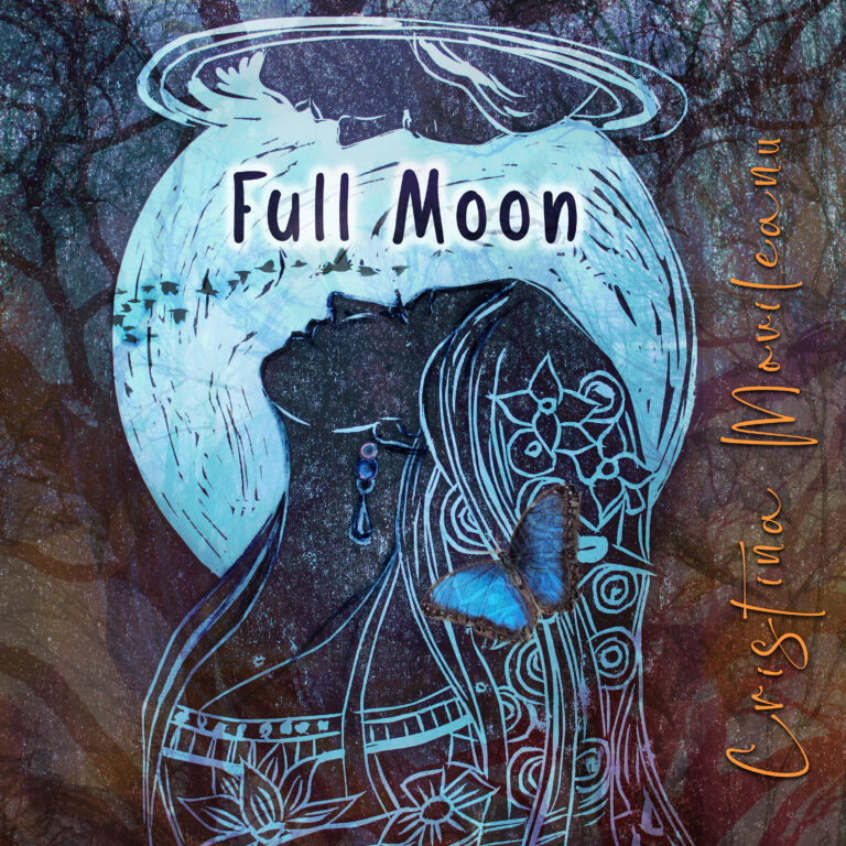 Cristina Movileanu Unveils “Full Moon”: A Celestial Journey in Sound