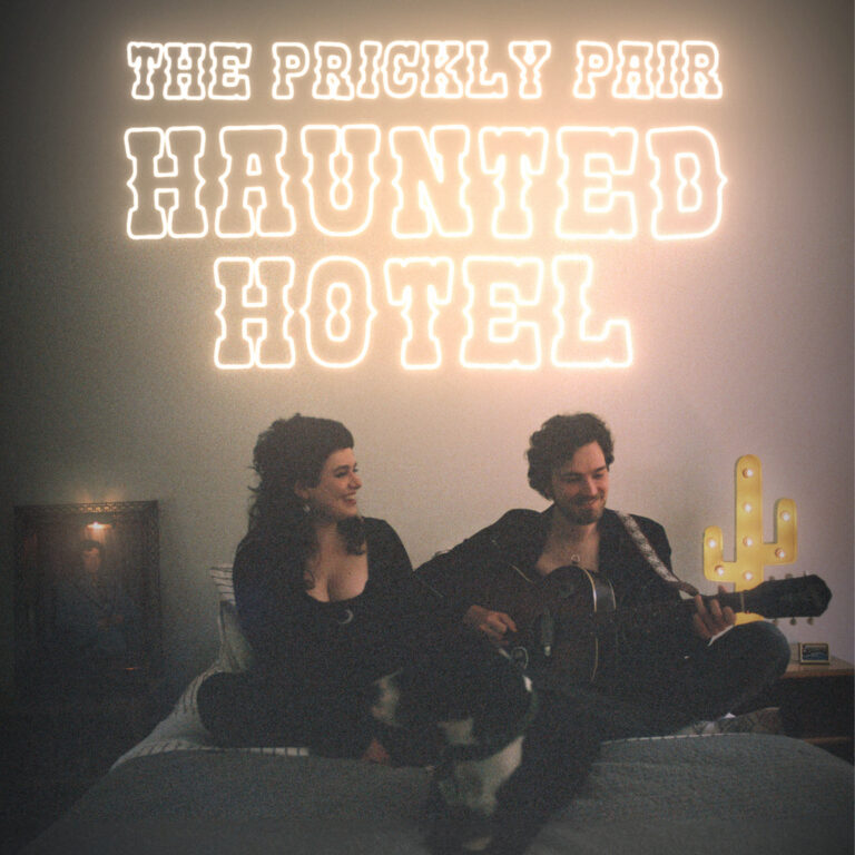 The Prickly Pair Presents “Haunted Hotel” EP: A Haunting Halloween Soundscape