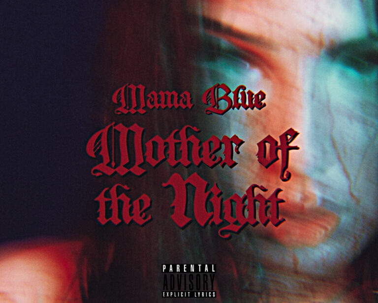 MAMA BLUE Casts a Spell with “Mother Of The Night”