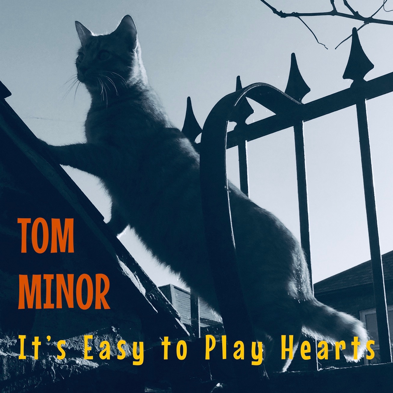 Tom Minor’s “It’s Easy to Play Hearts”: A Musical Balm for the Soul in Turmoil