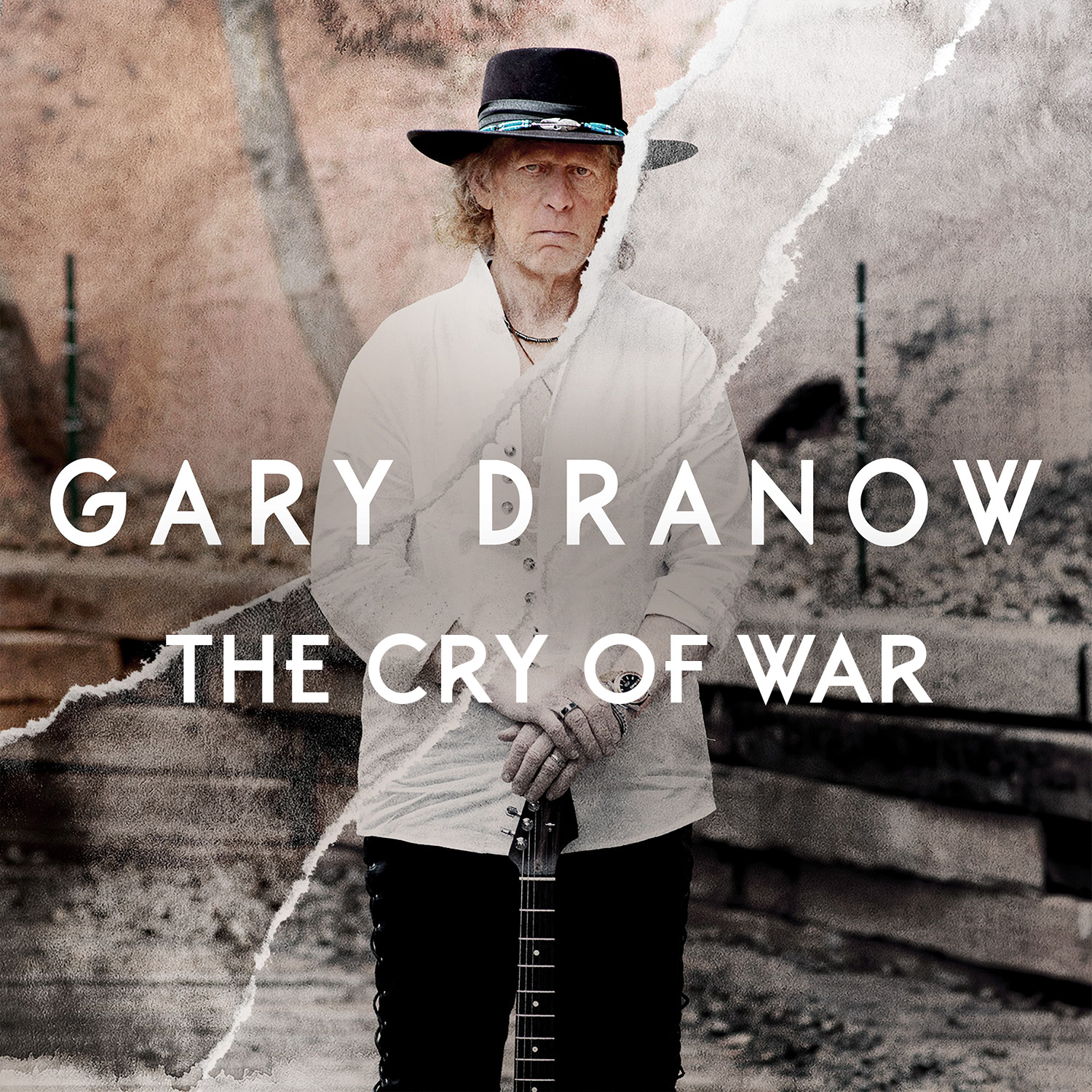 Gary Dranow’s “The Cry of War”: A Sonic Chronicle of Unrelenting Ukrainian Determination