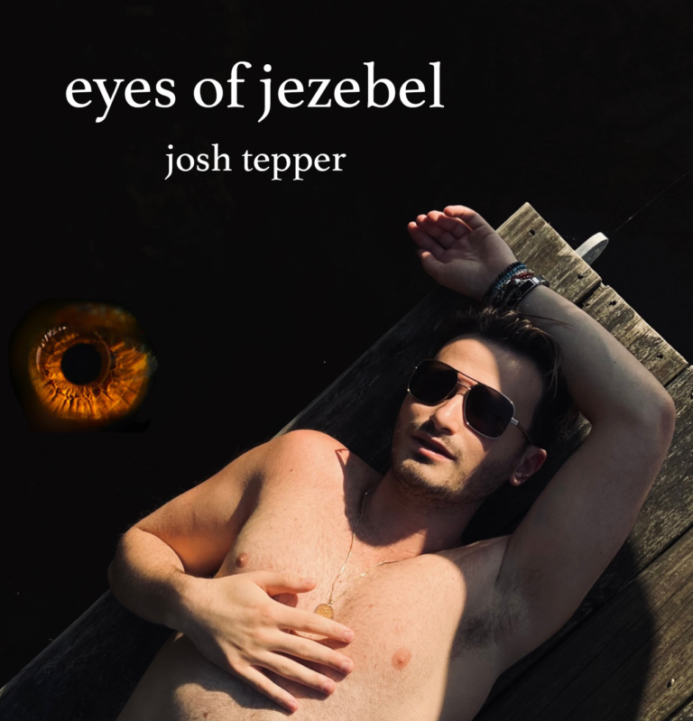 Josh Tepper’s “Eyes of Jezebel”: A Sonic Journey Through Light and Darkness