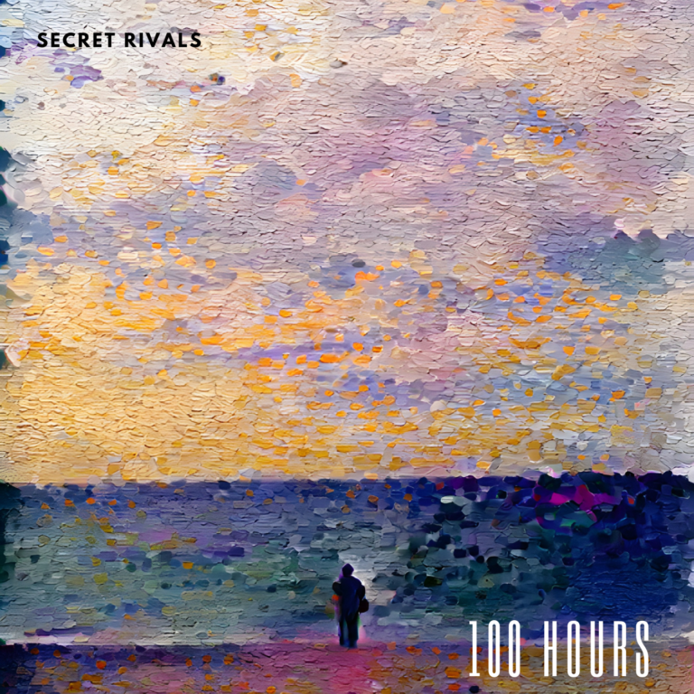 “Secret Rivals: Indie Icons Return with “100 Hours” EP, Marking a Landmark in Their Musical Scene”