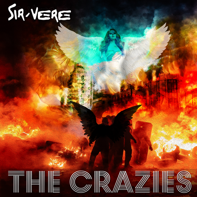 SIR-VERE’s “The Crazies (Radio Edit)”: A Sonic Plea for Reason in a Chaotic Universe