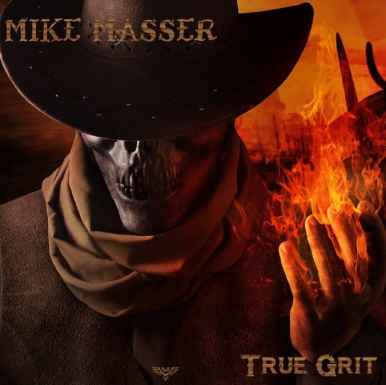 Mike Masser’s “True Grit” Album: A Rock Odyssey Rekindled