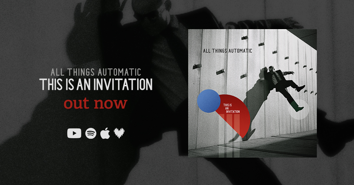 Belgium’s Sonic Alchemists: All Things Automatic Unpack the Human Experience in ‘This is an Invitation’