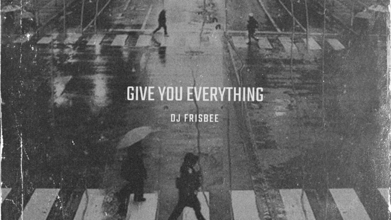 DJ Frisbee Drops the Beat with ‘Give You Everything’ in a Groundbreaking Musical Spectacle
