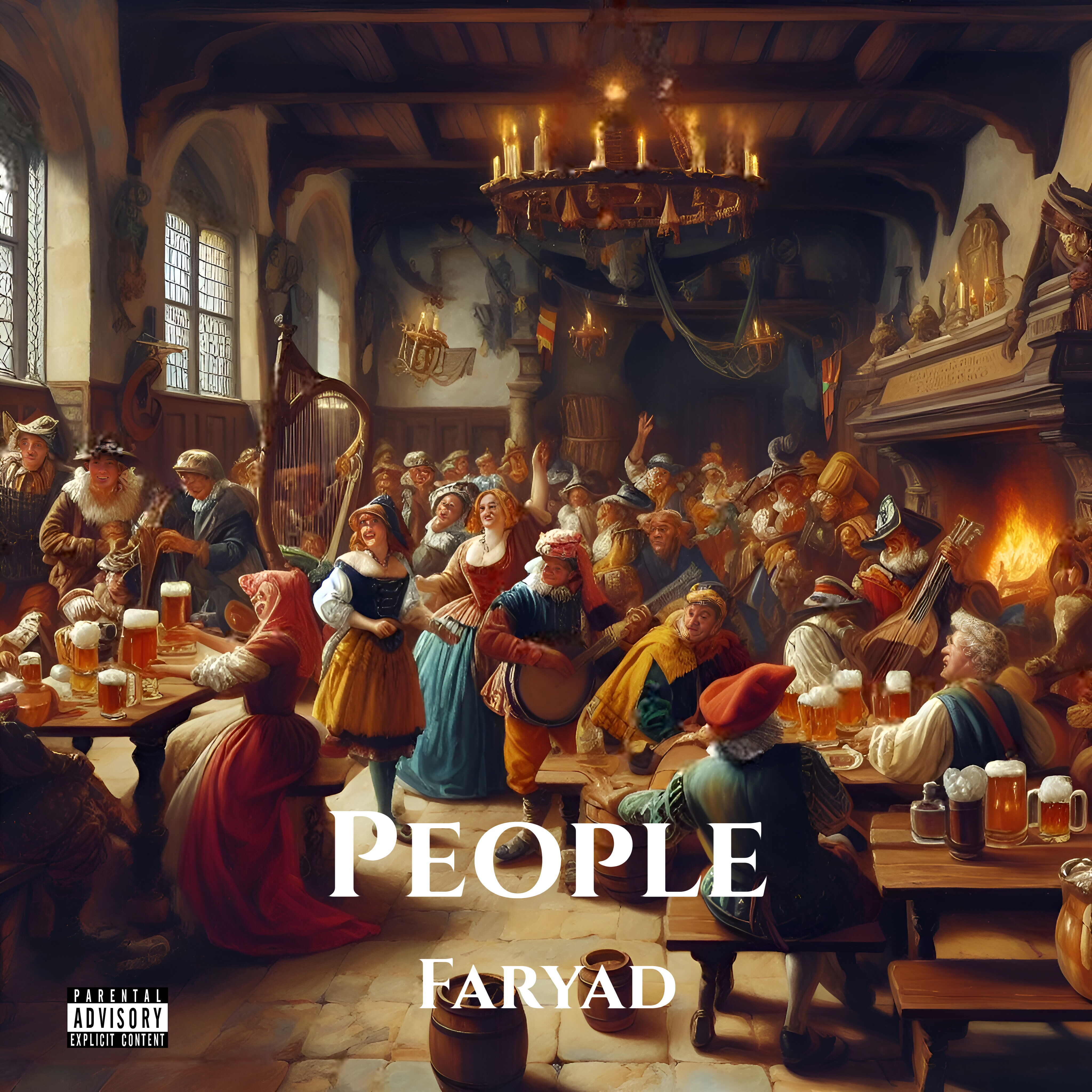 Faryad’s “People”: An Ode to the Intricacies of Human Connections