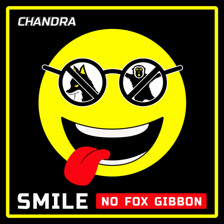 Chandra Invites the World to ‘Smile (No Fox Gibbon)’: An Anthem for Unapologetic Joy