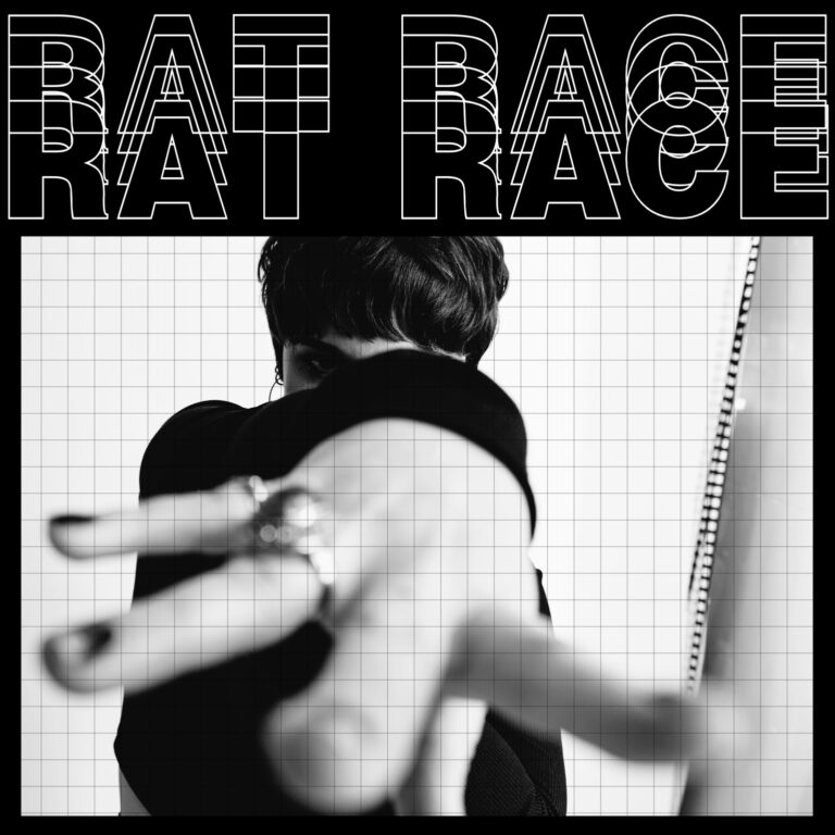 GIN WIFE’s “Rat Race” Debut Single: A Poignant Rebuke of Sycophancy