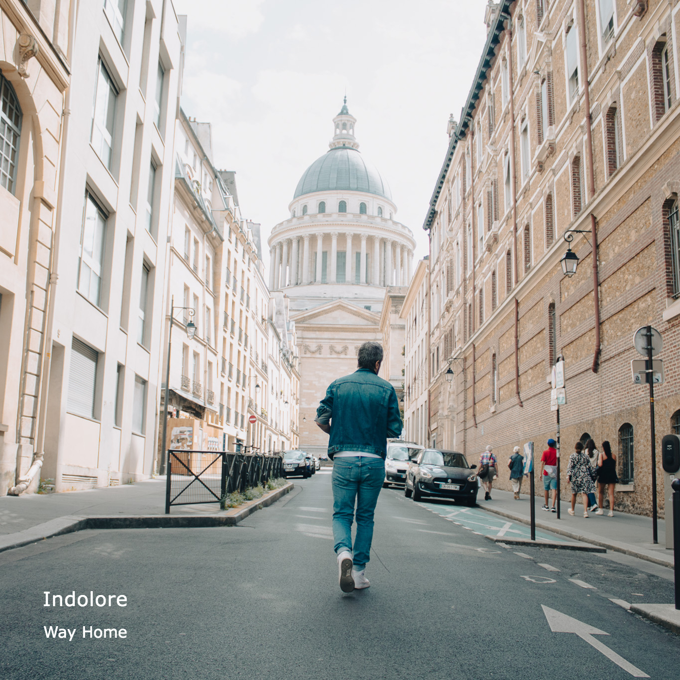INDOLORE’s “Way Home”: A Melodic Ode to the Heart of Paris